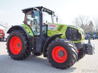 CLAAS Axion 810 CIS, GPS - RTK