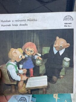LP pohádky