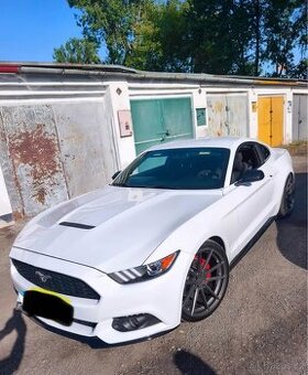 Ford mustang 3,7 V6