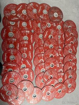 Rezne kotouce Hilti