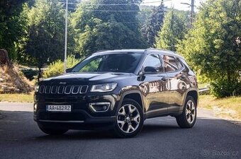 Jeep Compass 2.0L MJet 140 4WD Limited 103kW AT9