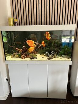 Akvárium Juwel Rio 350 l komplet – Smart High-Tech biotop (p