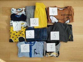 Komplet  oblečení na kluka 18-24 měsíců