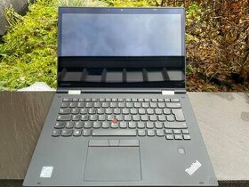 Lenovo ThinkPad X1 Yoga 2gen - display 2k 2560x1440, SSD - 1