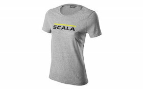 ŠKODA Scala - dámské tričko M
