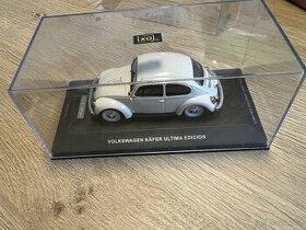 model Volkswagen ultima edition 1:43