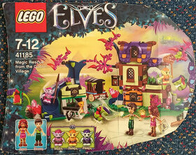 Lego Elves 41185: Magic Rescue from Goblin Village - 1