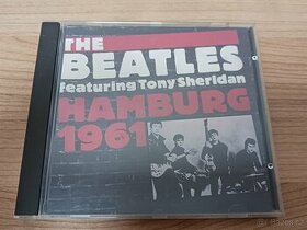 THE BEATLES featuring TONY SHERIDAN - Hamburg 1961