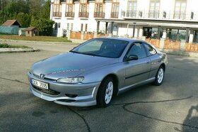 Peugeot 406 COUPE 2.2HDi - 2001 - 1