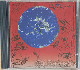 CD The Cure: Různá alba