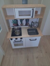Dětská kuchyňka Duktig Ikea - 1