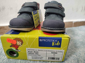 Dětské boty Protetika NOVÉ, 22