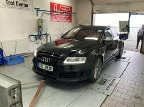 Audi RS6 - 1