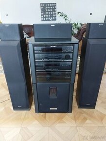 Prodám stereo soupravu SONY SEN-R5520 - 1