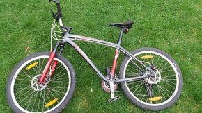 Horské kolo Specialized HardRock DISC, můžu POSLAT s ALU rám