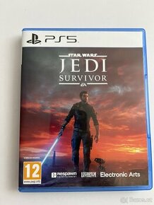 Star Wars: Jedi Survivor PS5 - 1