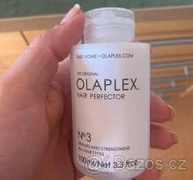 Olaplex no 3 hair perfector na barvené vlasy sérum - 1