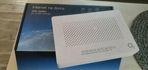 Zte H267A wdsl modem 2.4 a 5Ghz pasma