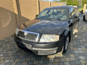 Škoda Superb 1.9TDi 96kw