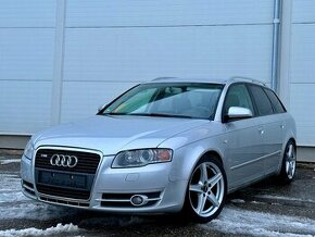 Audi A4 B7 3.0 TDI 171kw S-line/ 245tkm / 2006