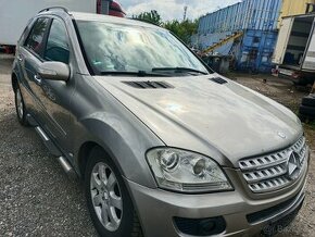 Mercedes-Benz ML 280 cdi, 2006, stav tacho 200, nutno opravi