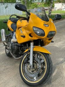 Suzuki SV 650 s - 1