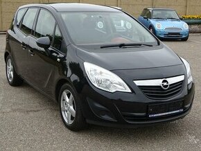 Opel Meriva 1.4i r.v.2014 (74 kw) servisní knížka ČR