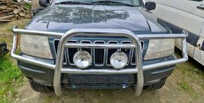 Jeep Grand Cherokee - přední rám