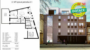 Prodej bytu 3+kk, 106 m², Prostějov, ul. Palackého - 1