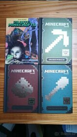 Minecraft knížky