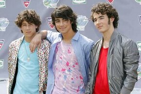 Vstupenky na koncert Jonas Brothers