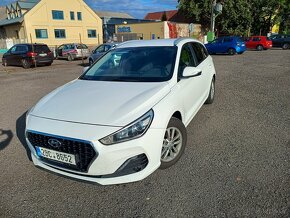 Hyundai i30 kombi