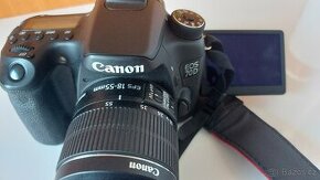 Fotoaparát Canon EOS 70D