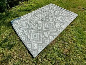 Venkovní koberec 181 x 117 cm