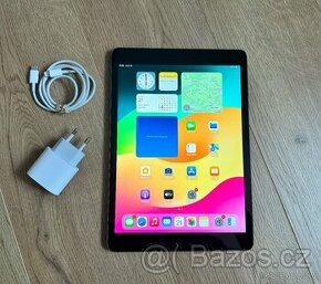Apple iPad 9 generace, 10.2’, 64 gb černý