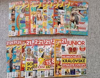 Časopis Junior