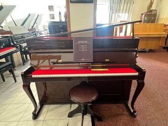 Značkové pianino Petrof opus. 560096 se zárukou 5 let,