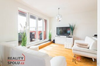 Prodej, byty/3+kk, 76 m2, Wiesenthalova, Řeporyje, 15500 Pra