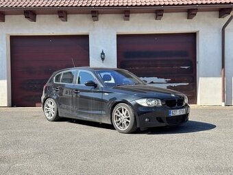 BMW 130i / manuál / M-paket / 180 000 km / 2005