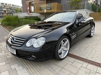 Mercedes Benz R230 SL 500