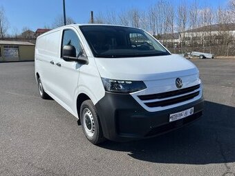 VW T7 Transporter skříň 2.0 TDI dlouhý rozvor, 5 let záruka