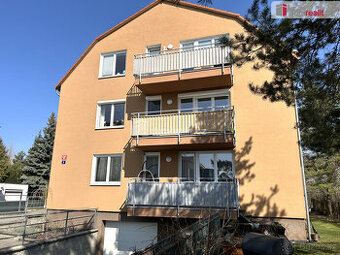 Prodej exkluzivního bytu o dispozici 2kk, výměře 66 m2, souč