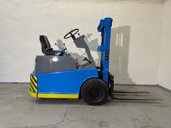 Vysokozdvižný vozík DESTA MV12 B po renovaci