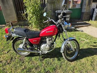 Suzuki GN 125