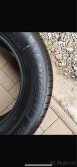4x letní pneu Michellin 225/65r17 106v dot 19/22 (7,8 mm)