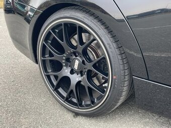 Prodám kola BBS CH-R 8,5 + 9,5 x 19, 5x120