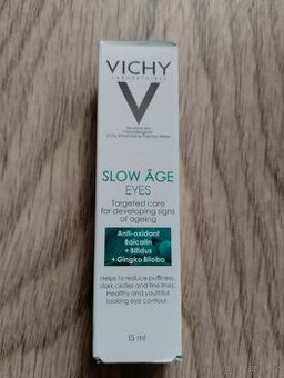 Vichy Slow Age oční krém 15ml