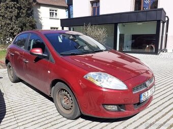 Fiat Bravo 1,6 JTD 2008