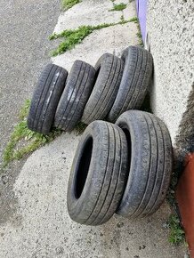 Letní gumy 195/65 R15 (8ks) - 1