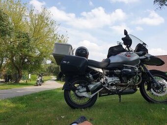 Prodám BMW R1150 GSA